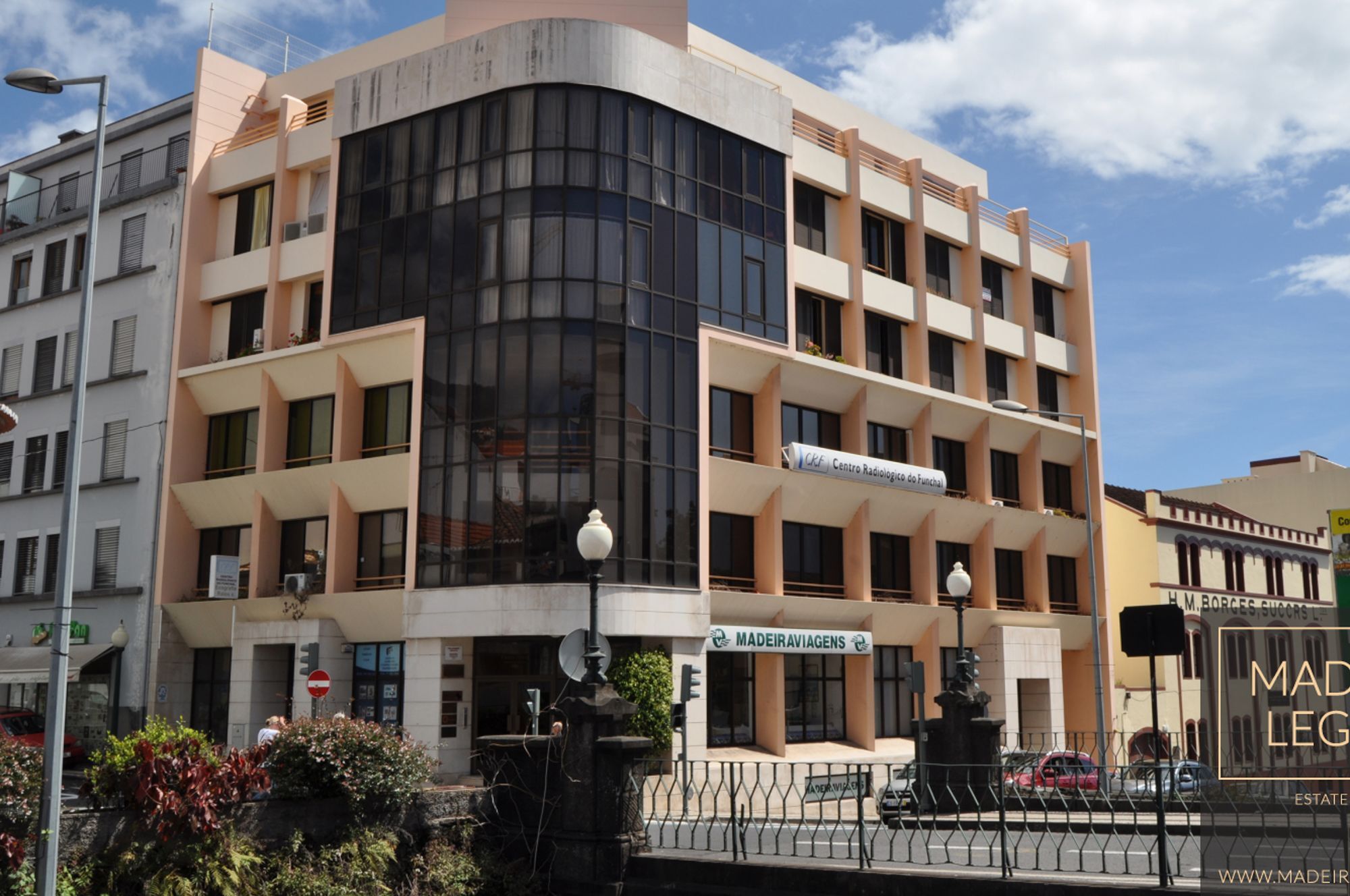 Our Dream Downtown Experience By Analodges Funchal  Exterior foto